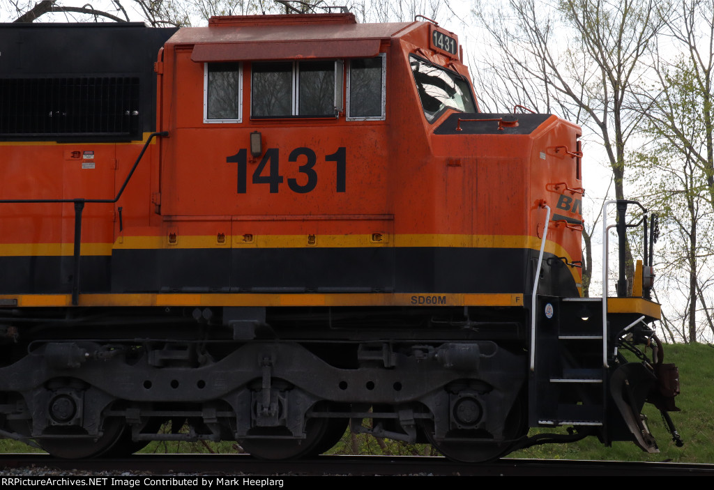 BNSF 1431